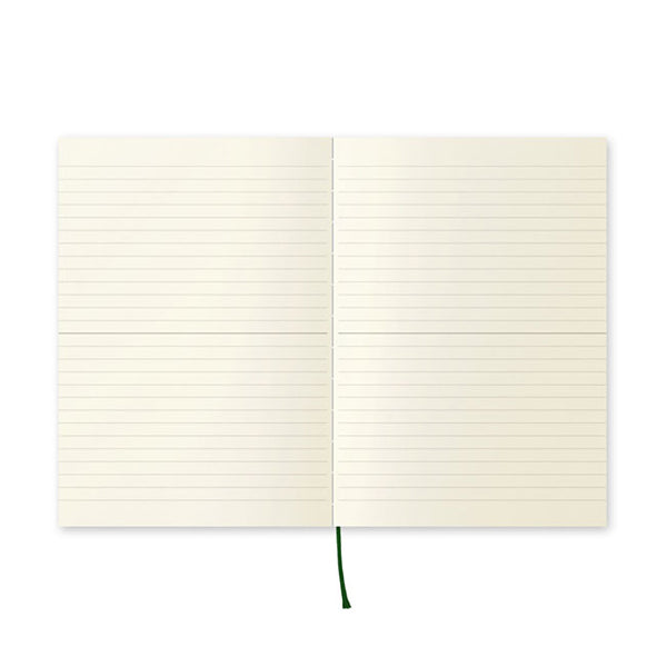 Midori MD Notebook - Ruled - A5 -  - Notebooks - Bunbougu
