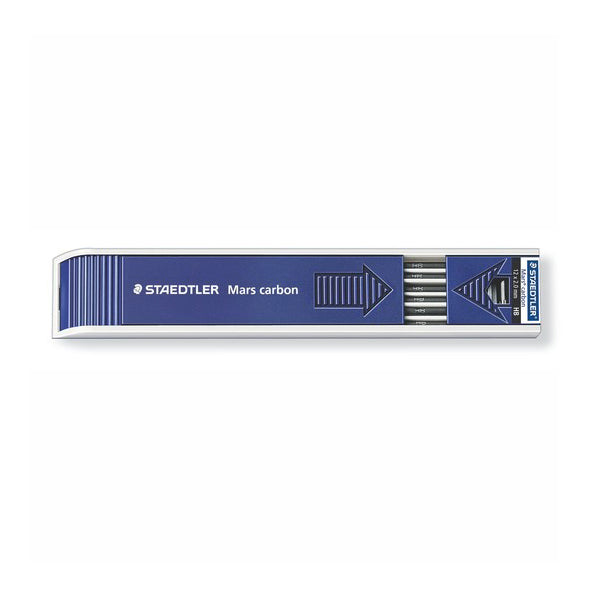 Staedtler Mars Carbon Lead Holder Refills - HB - 2 mm -  - Pencil Leads - Bunbougu